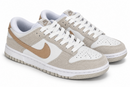 Dunk Luxo - Rosê/Off white