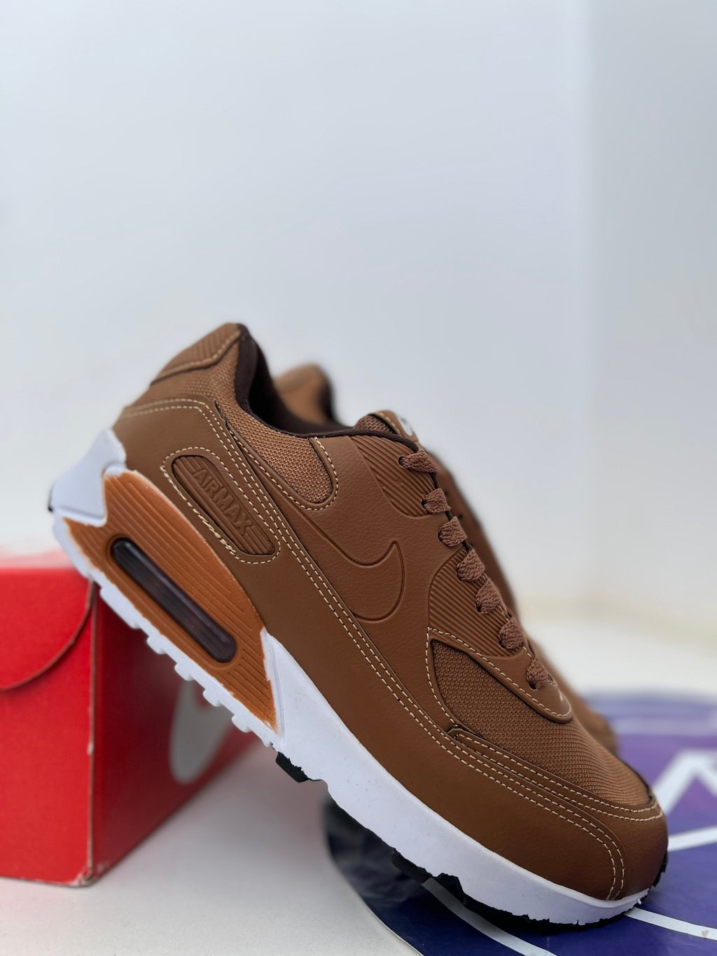 Max 90 Básico - Marrom