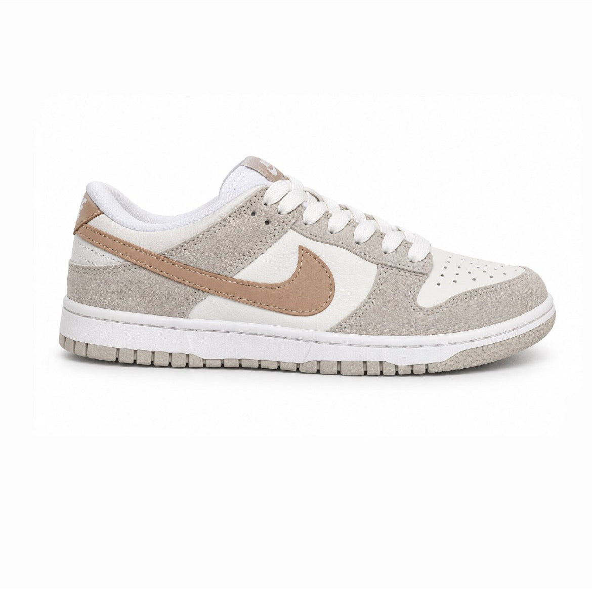 Dunk Luxo - Rosê/Off white