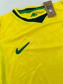 Camisa Unissex Torcedor 2026 Nacional - Amarela