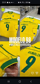 CAMISA RONALDO