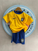 Conjunto Infantil Brasil