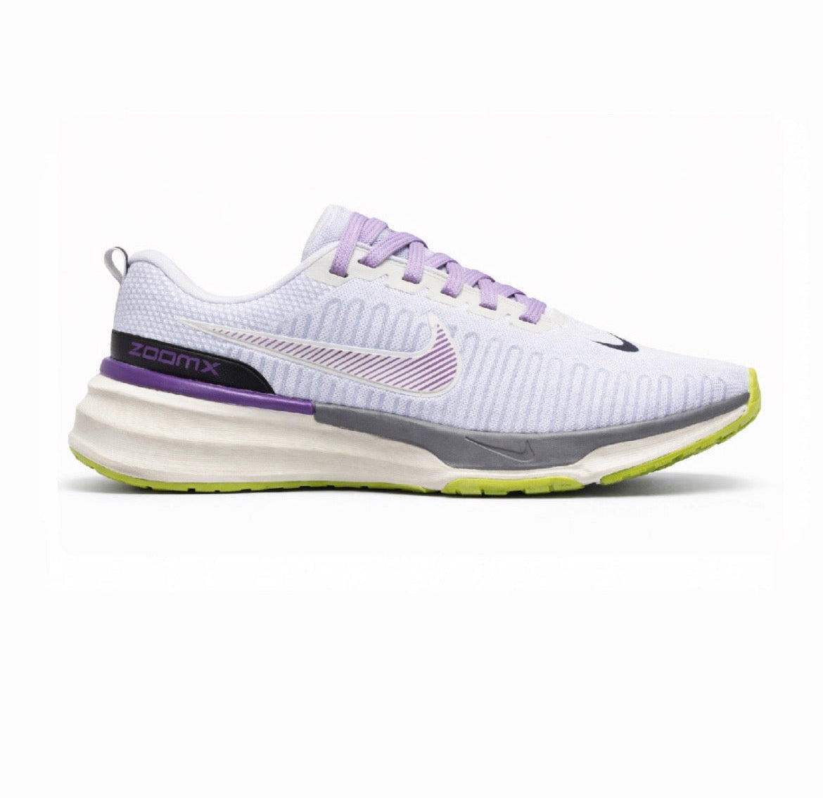 Zoom - Branco/Roxo