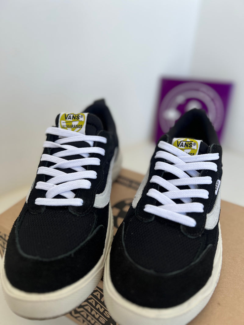 TÊNIS VANS VR3 PRETO