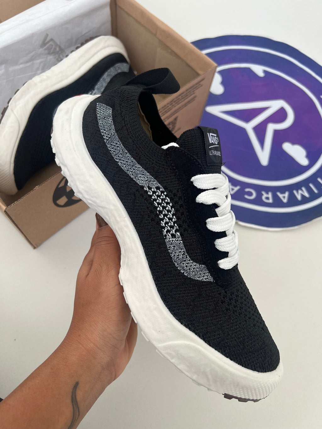 Ultrarange Vr3 Premium - Black Marshmallow