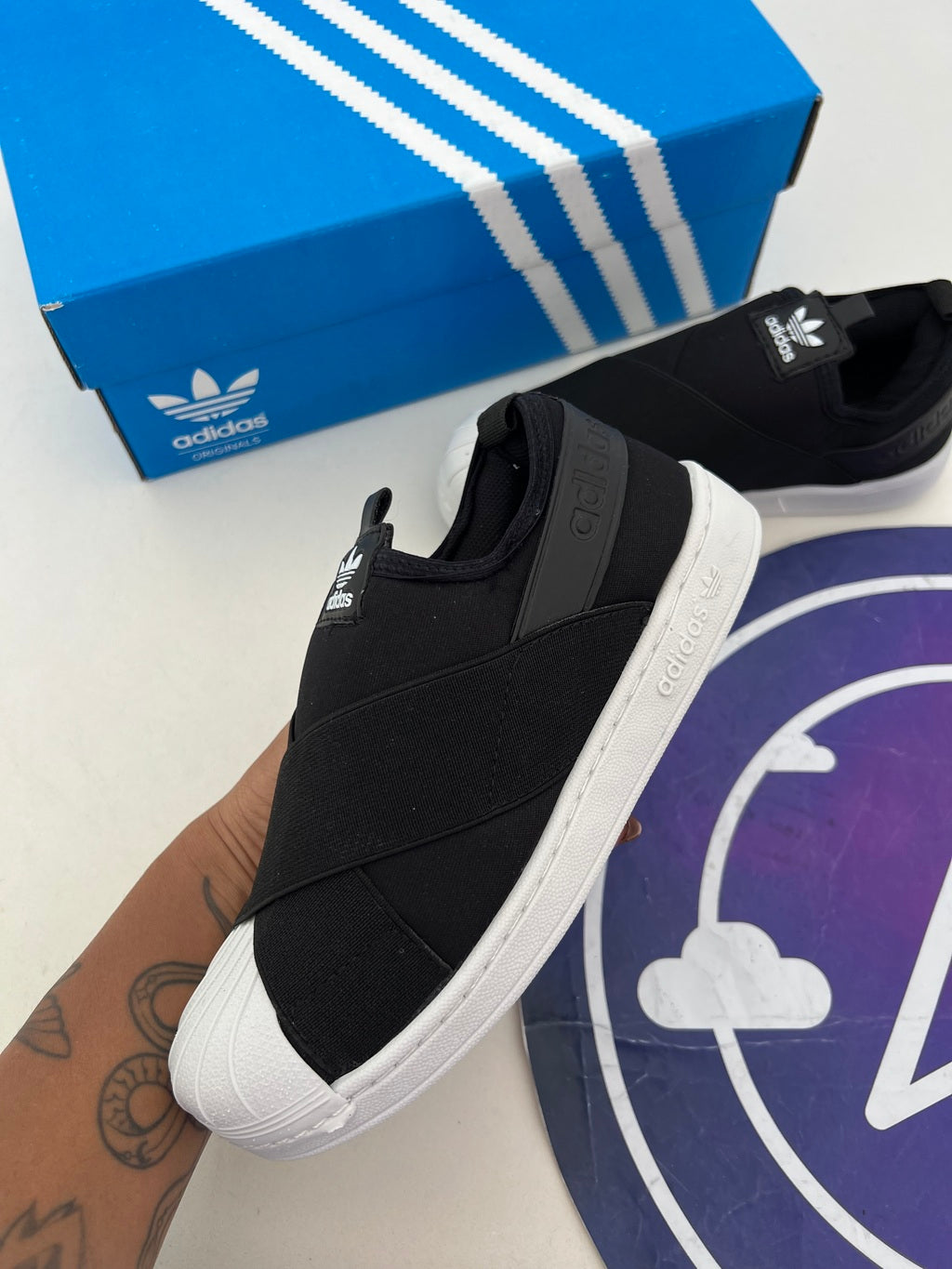 Slip Básico - Preto