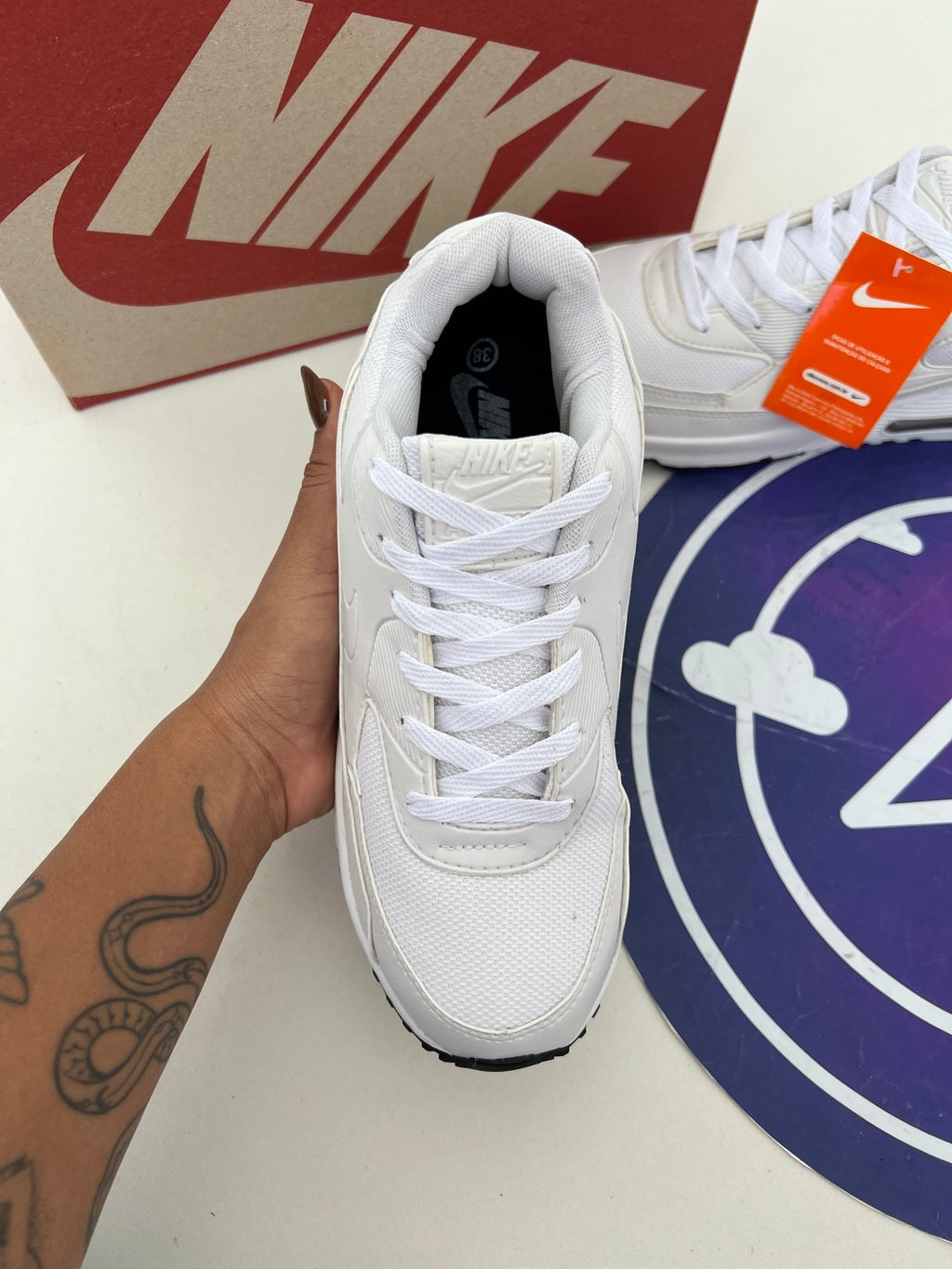 Max 90 Básico - Branco