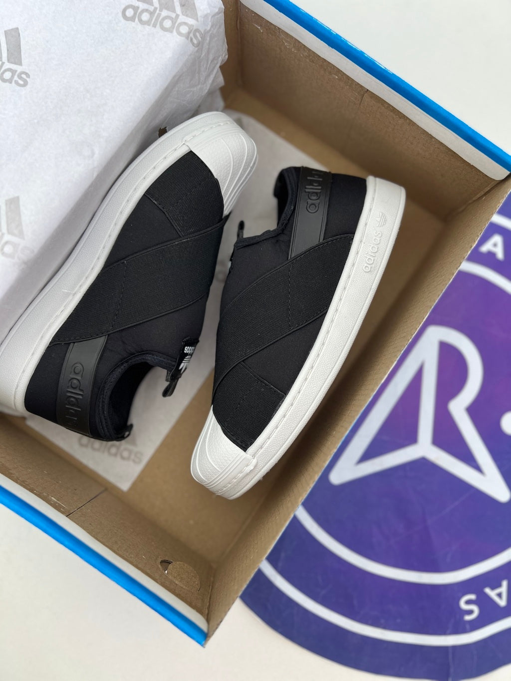 Slip Básico - Preto