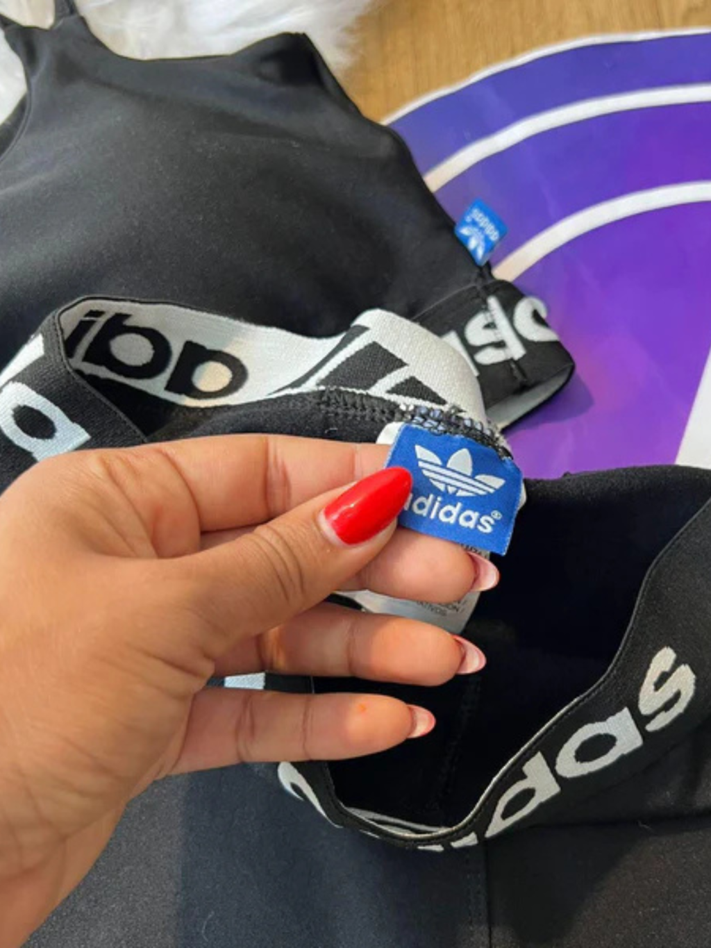 Conjunto Adidas Pro Top + Calça