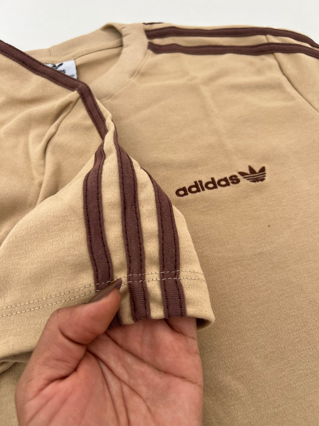 Camisa Retrô - Suedine