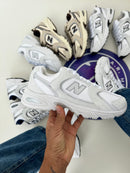 NB 530 - Branco/Gelo