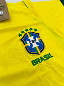 Camisa Unissex Torcedor 2026 Nacional - Amarela