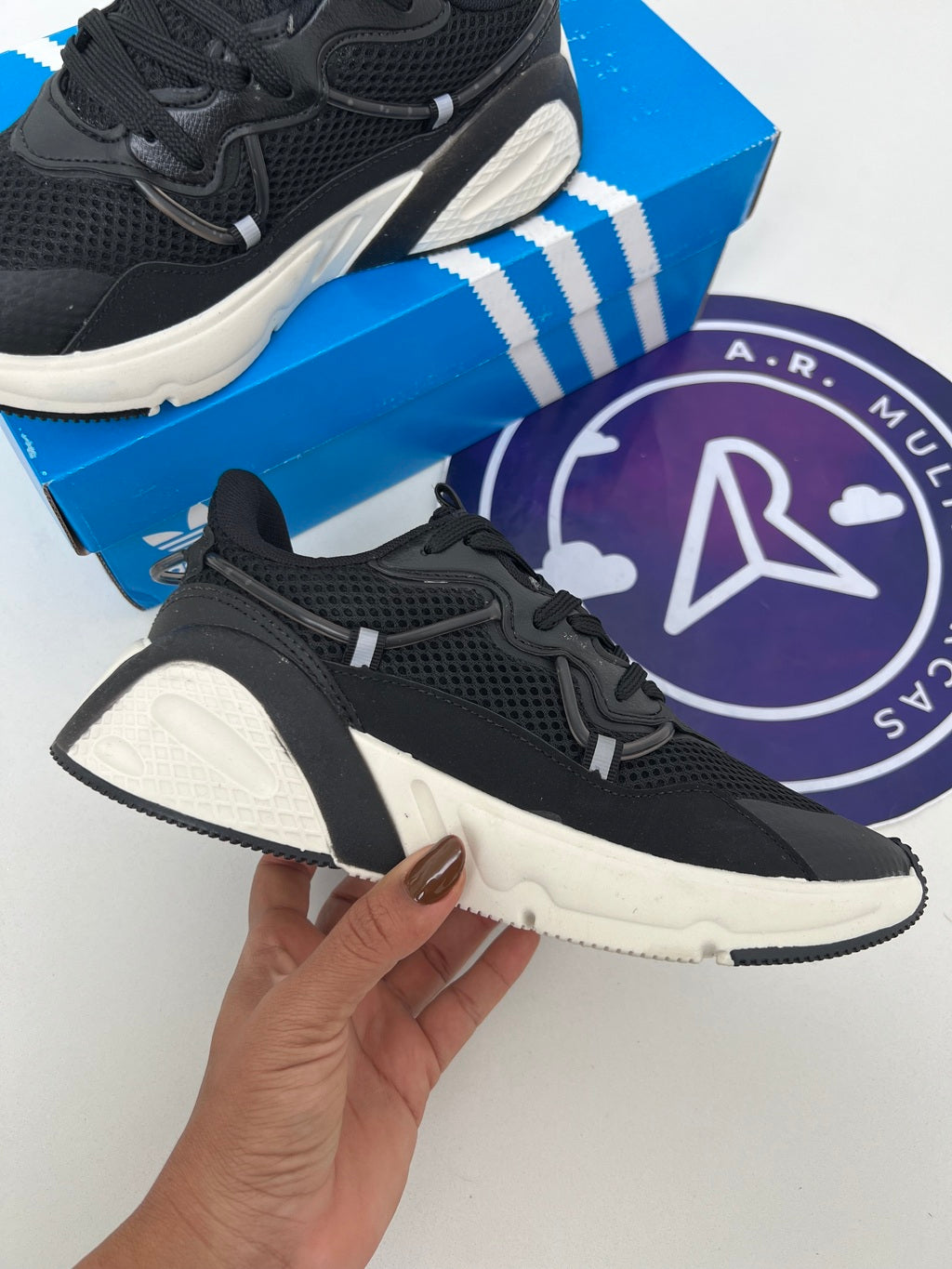 Lxcon Premium - Preto