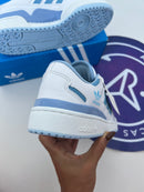 Forum Low - Branco/Azul