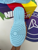 DK AZUL E BRANCO 35 - SEM TROCA/ DEVOLUÇÃO DE VITRINE