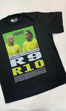 Camisa Oversized R9 & R10 - Lançamento