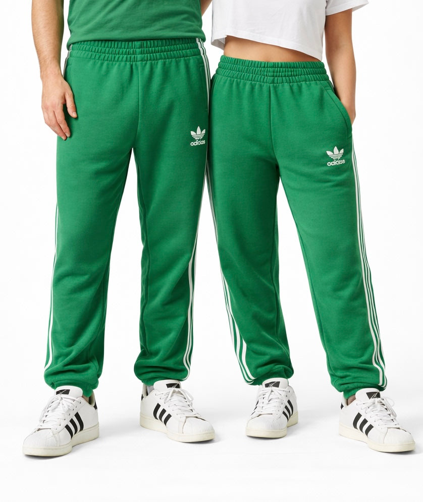 Calça Moletom - Verde Retrô