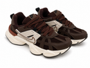 V2k Run - Bege/Cacau