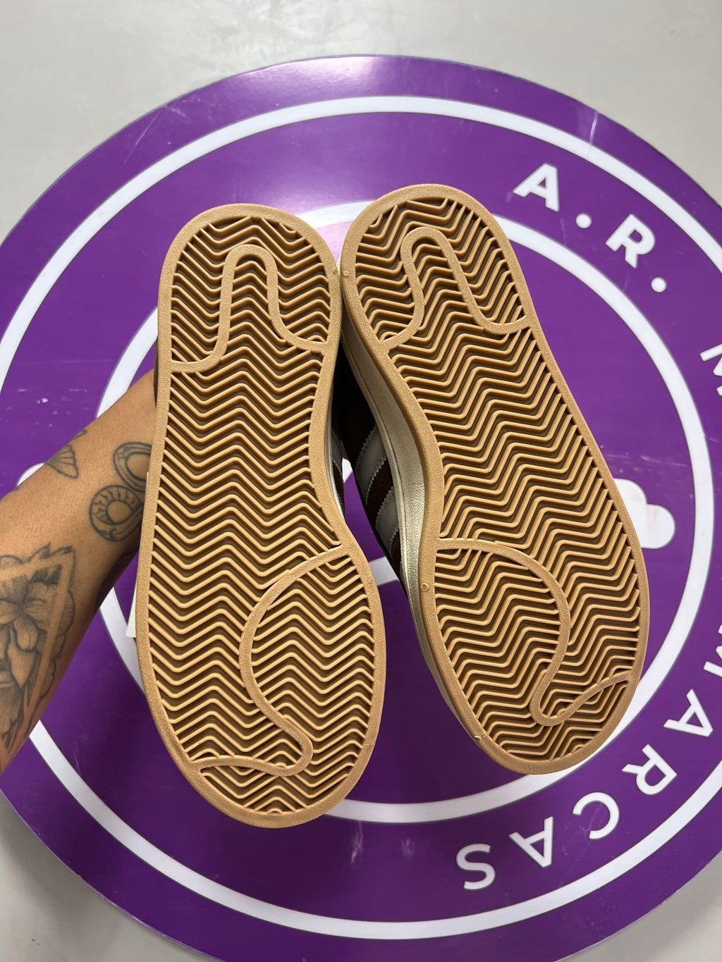 Campus Café TAM 34 e 36 - (SEM TROCA/ SEM DEVOLUÇÃO)