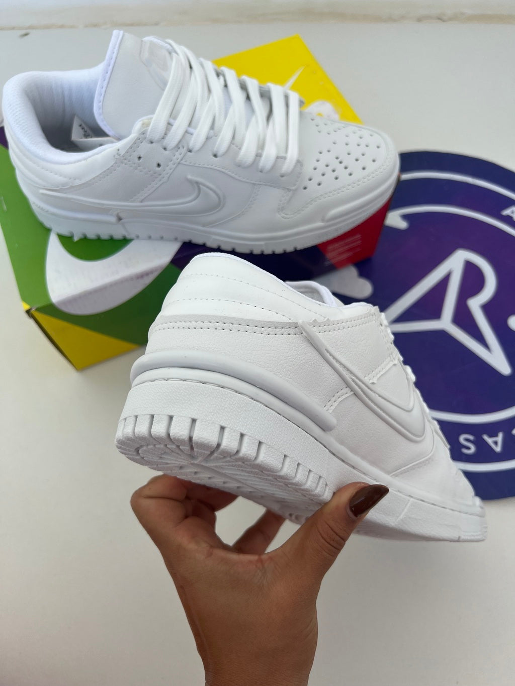 Twist Premium - Branco