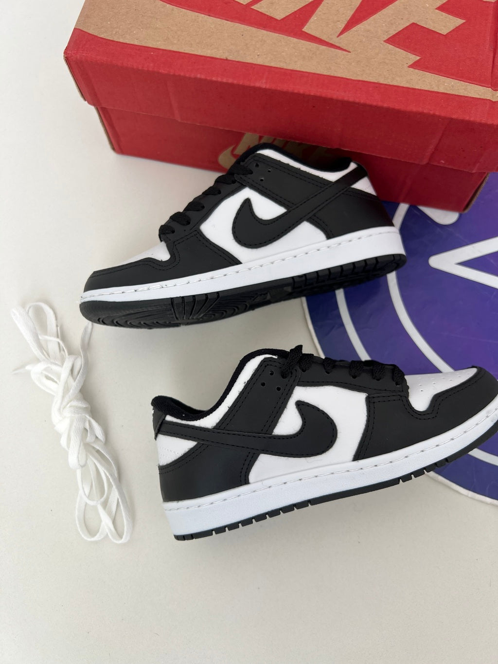 Low Básico - Branco/Preto