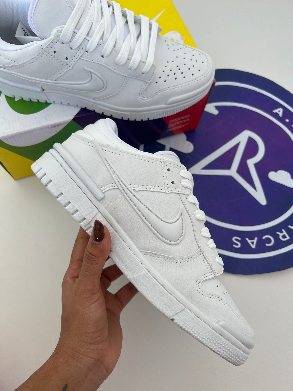 Twist Premium - Branco