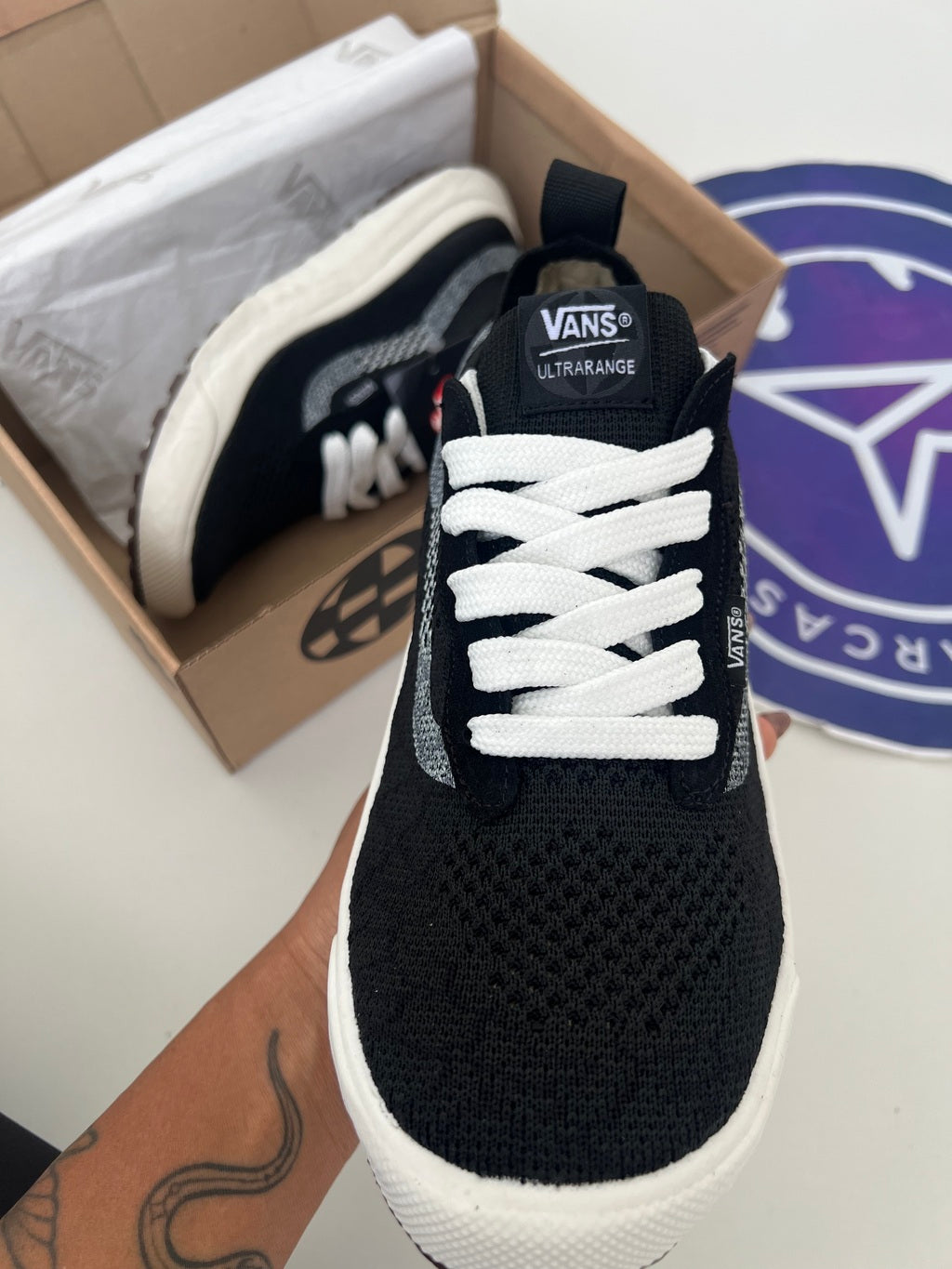 Ultrarange Vr3 Premium - Black Marshmallow