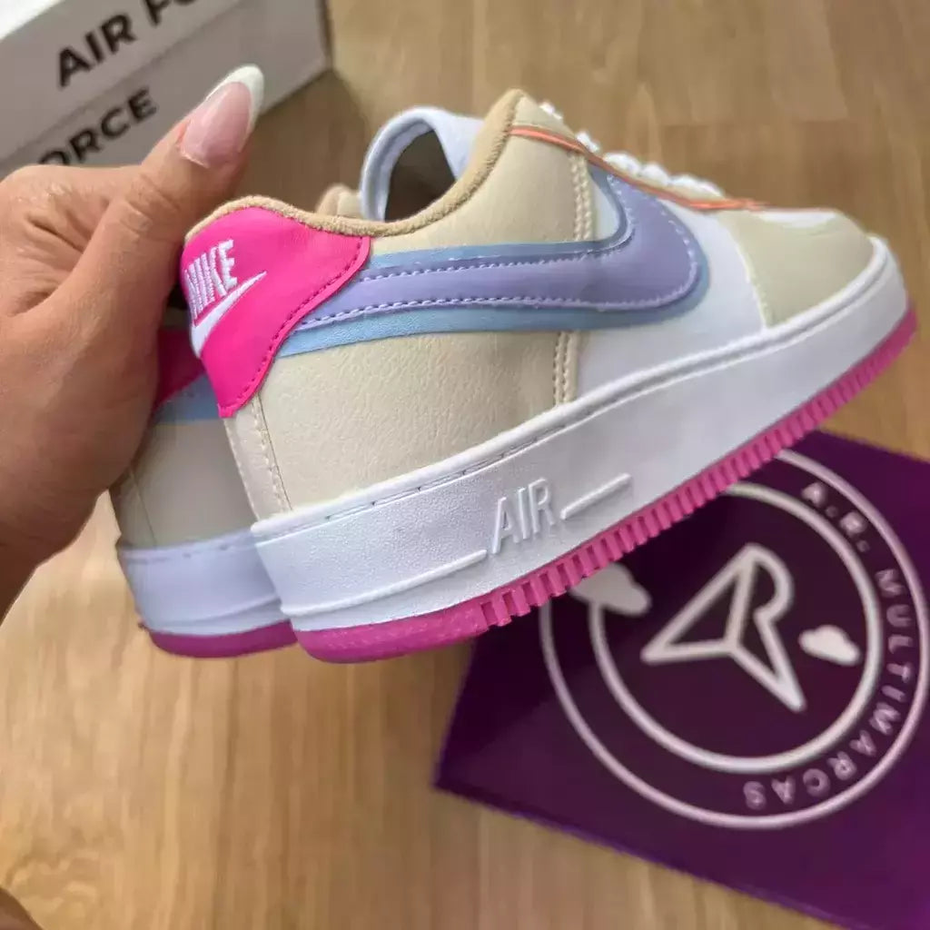 Shadow - Lilás/Bege