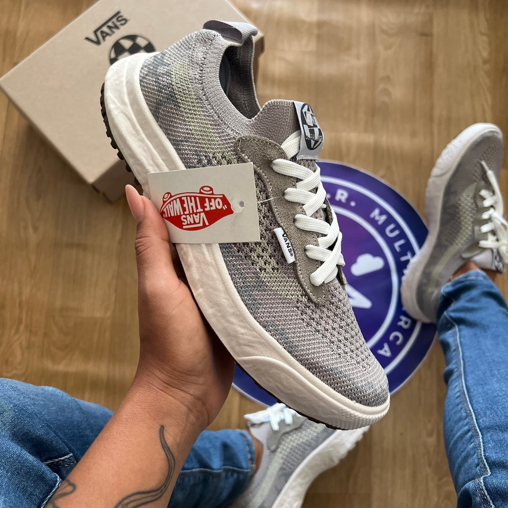 Ultra Marshmallow - Cinza