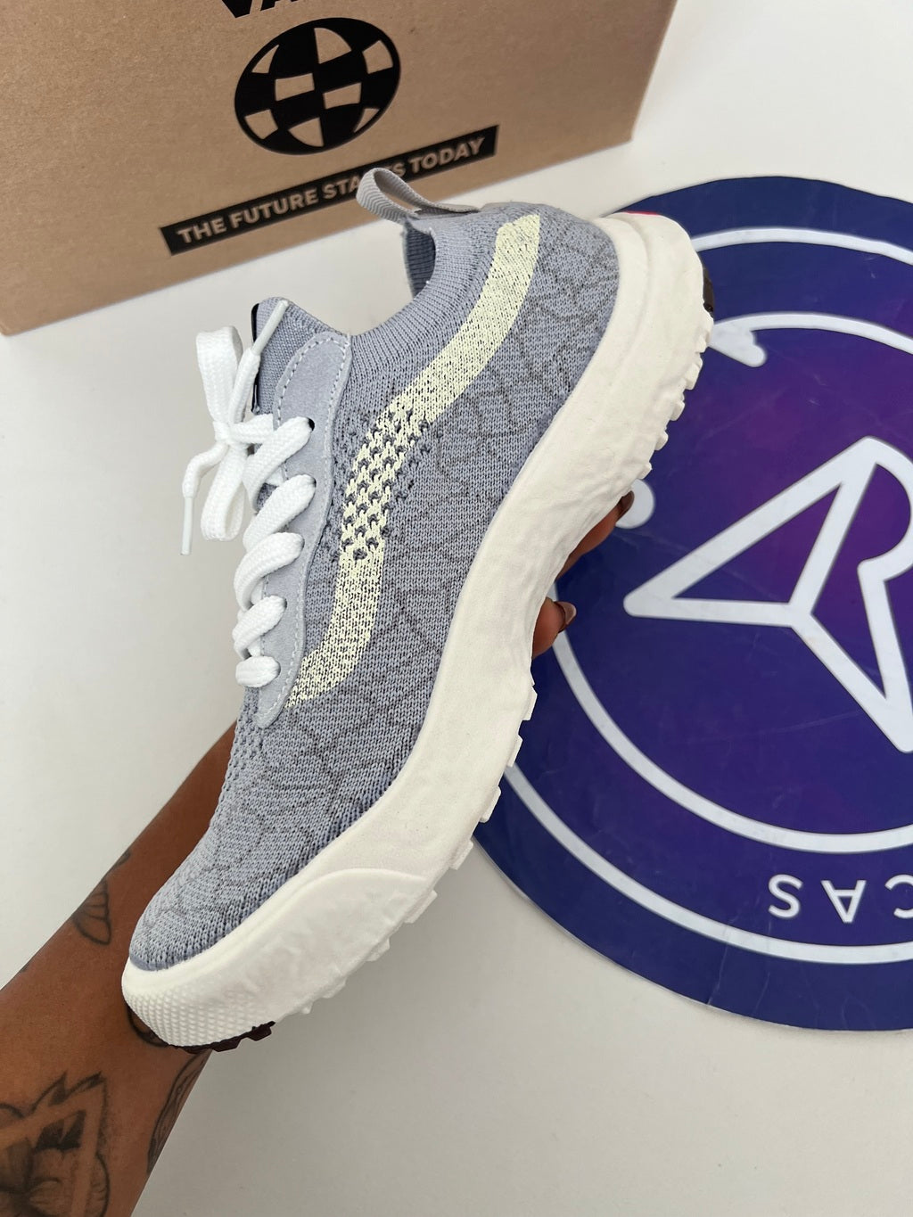 Ultra Marshmallow - Cinza