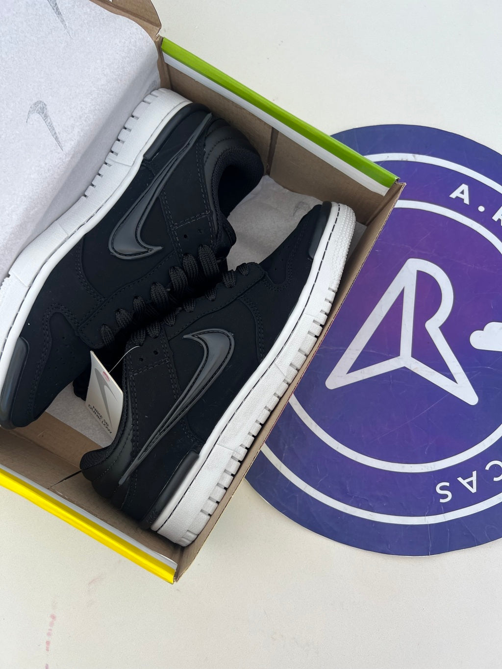 Twist Premium - Preto