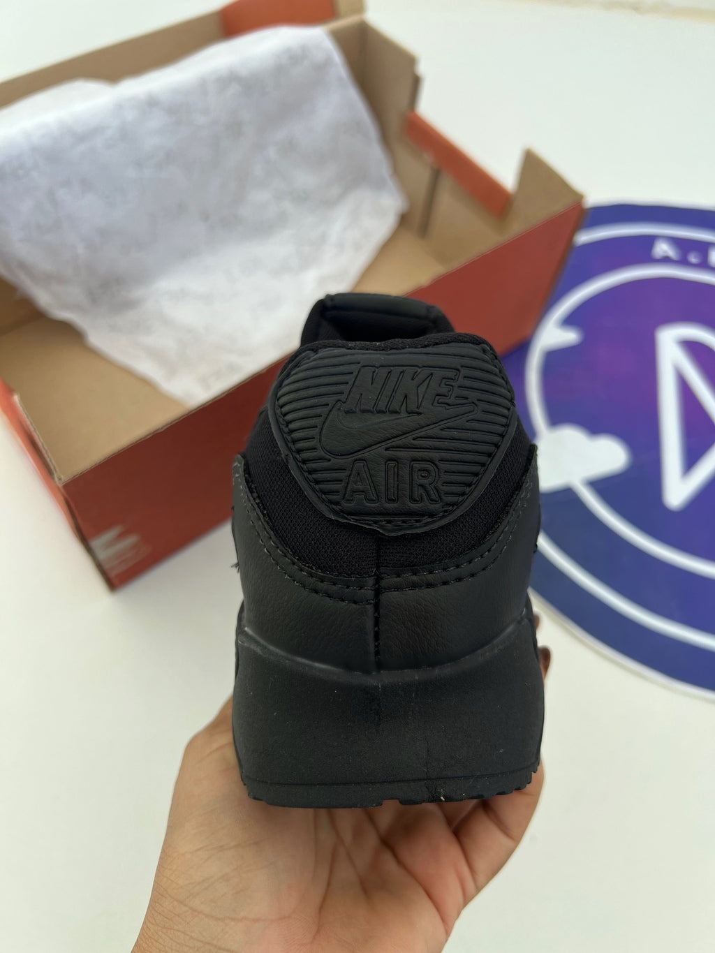 Max 90 Básico - Preto