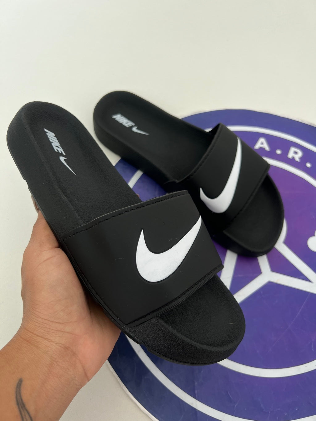 Sandália Slide Nike