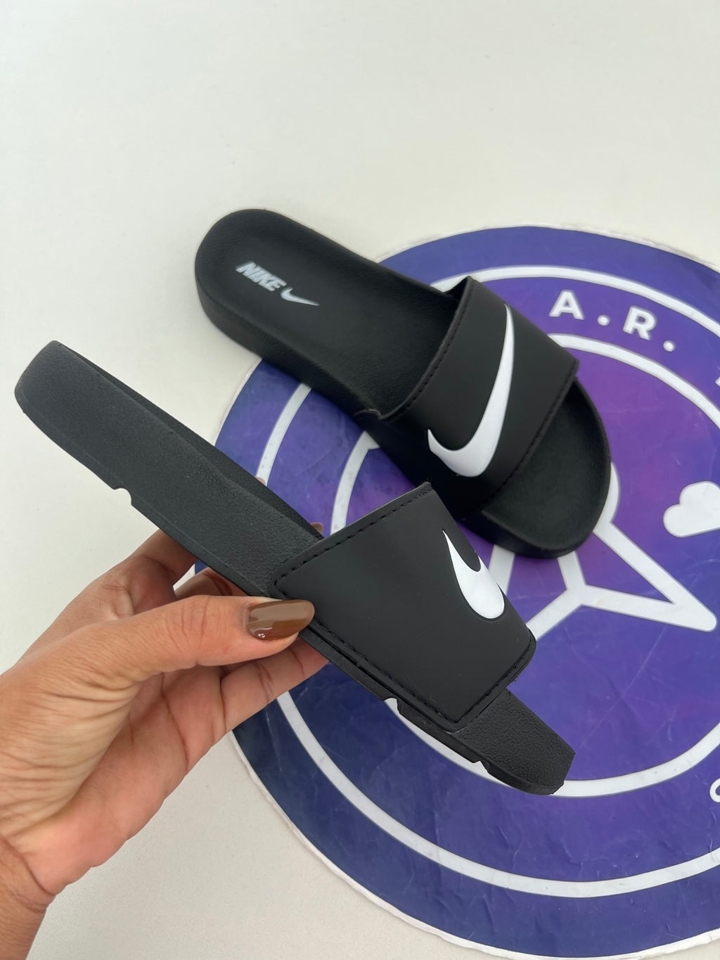 Sandália Slide Nike