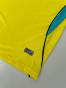 Camisa Masculina Torcedor 2026 Nacional - Amarela