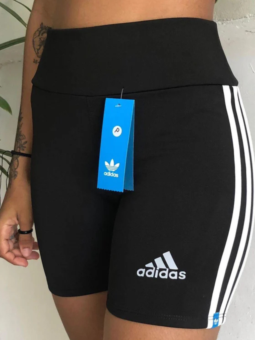 Shorts Legging Adidas