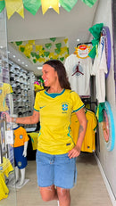Baby Look Tailandesa 2026 TORCEDOR