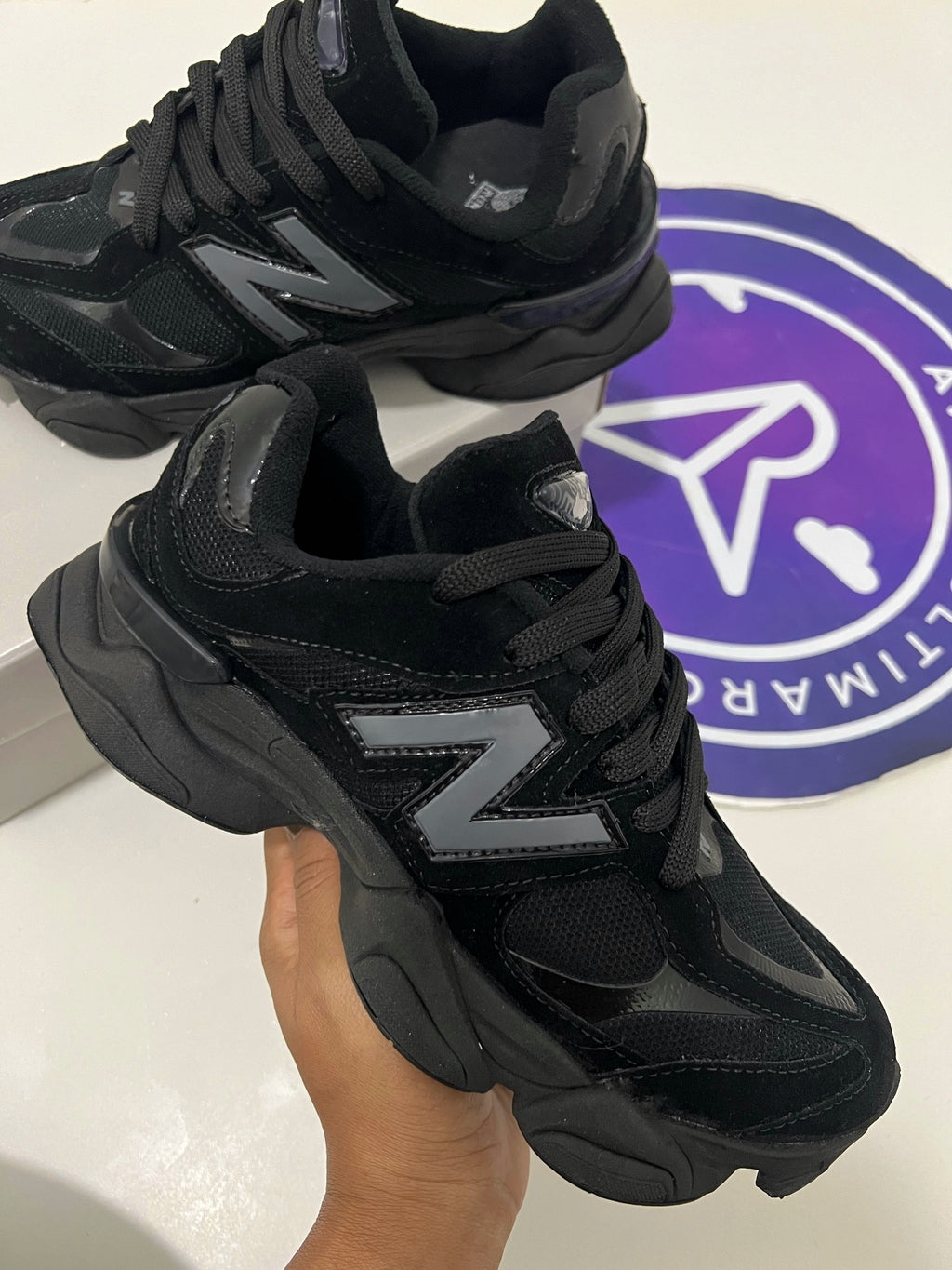 NB 9060 - Preto