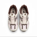 NB 530 Luxo - Bege/Café