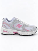 NB 530 - Branco/Rosa