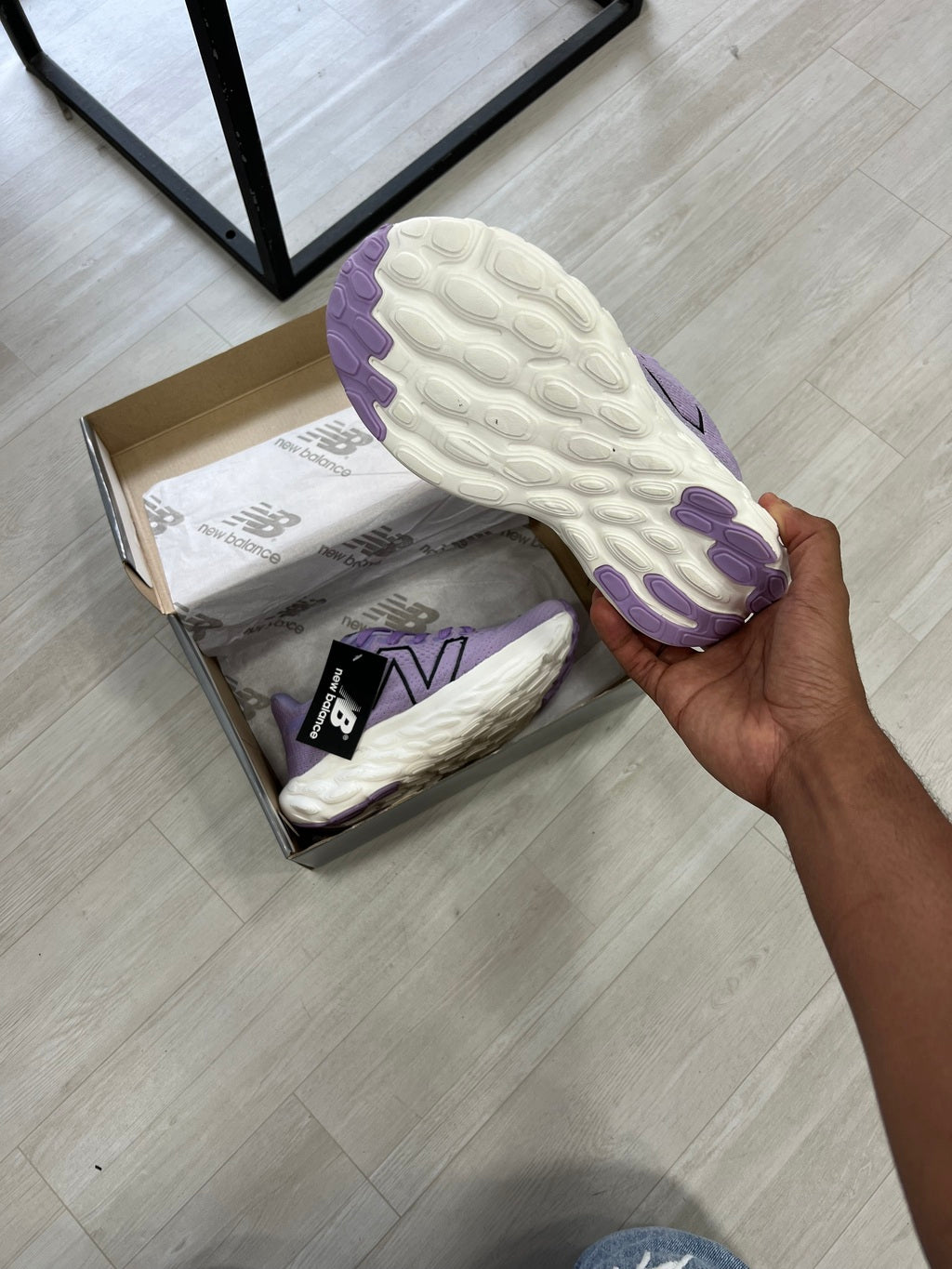 New Balance V13 Premium - Lilás/Roxo