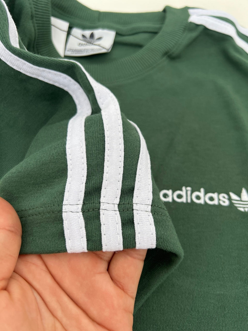 Camisa Retrô - Suedine