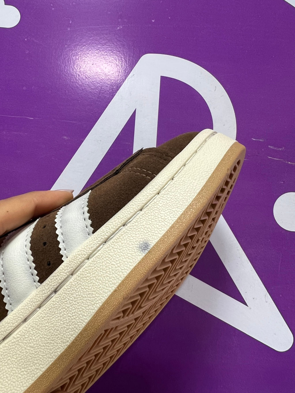 Campus Café TAM 34 e 36 - (SEM TROCA/ SEM DEVOLUÇÃO)