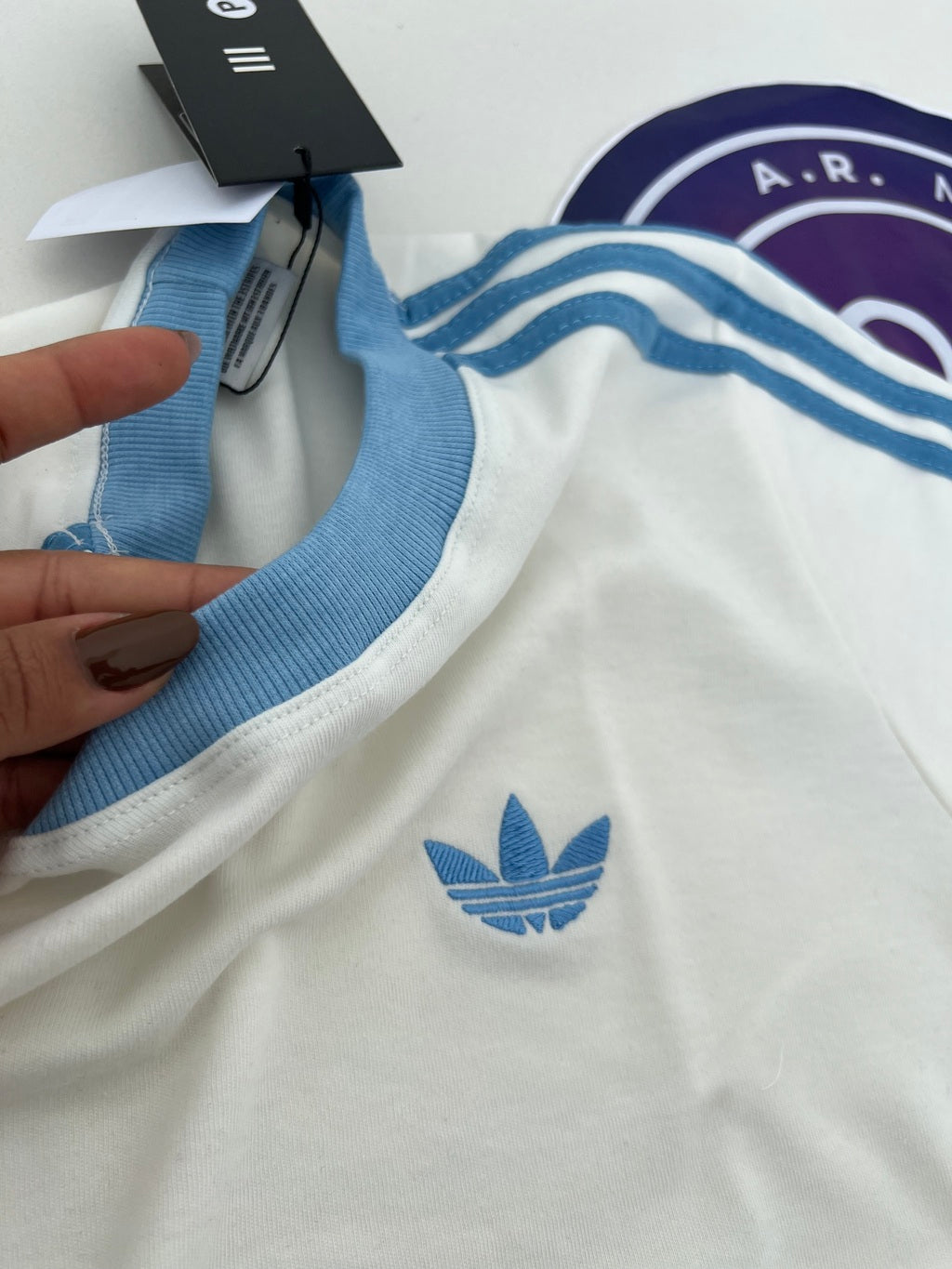 Camisa Retrô - Suedine