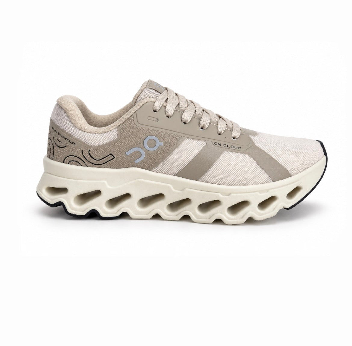 On Cloud Running