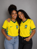 PROMOÇÃO KIT CASAL - 2 BABY LOKK AMARELA