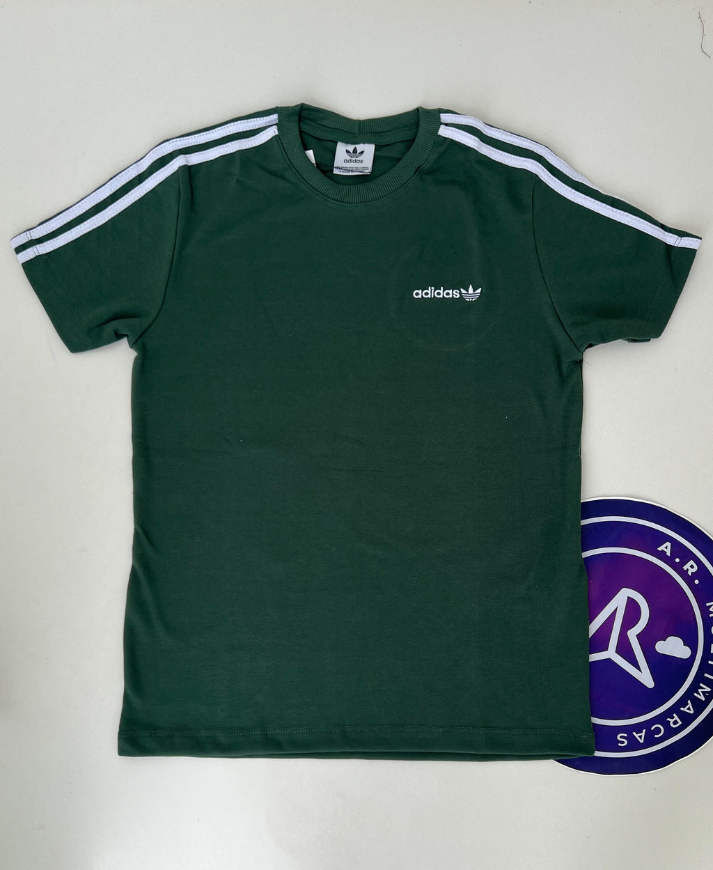 Camisa Retrô - Suedine