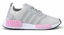 NMD Básico- Cinza/Rosa