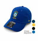 Boné do Brasil - 4 cores disponíveis