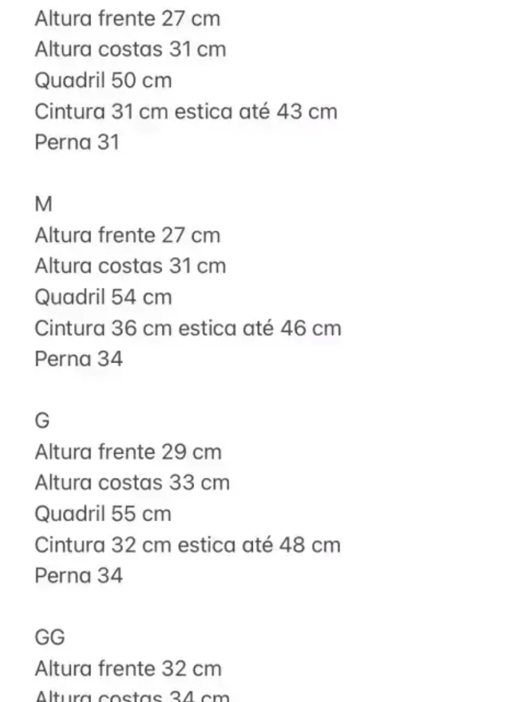 Shorts Tactel Retrô